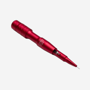 IMPLANTER ALUMÍNIO 1,0 MM – VERMELHO