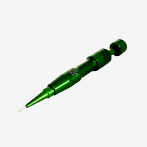 IMPLANTER ALUMÍNIO 1,2 MM – VERDE